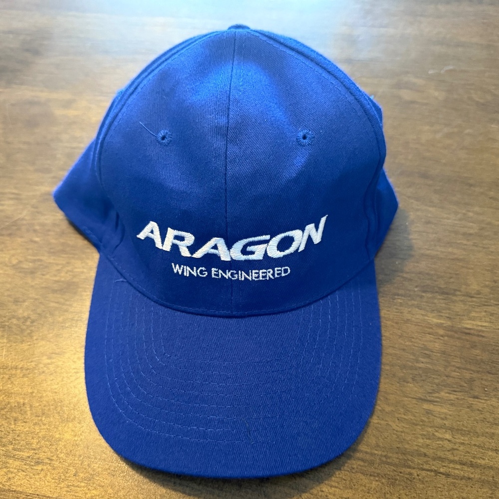 Aragon Men's Royal Blue One Size Fits All Hat